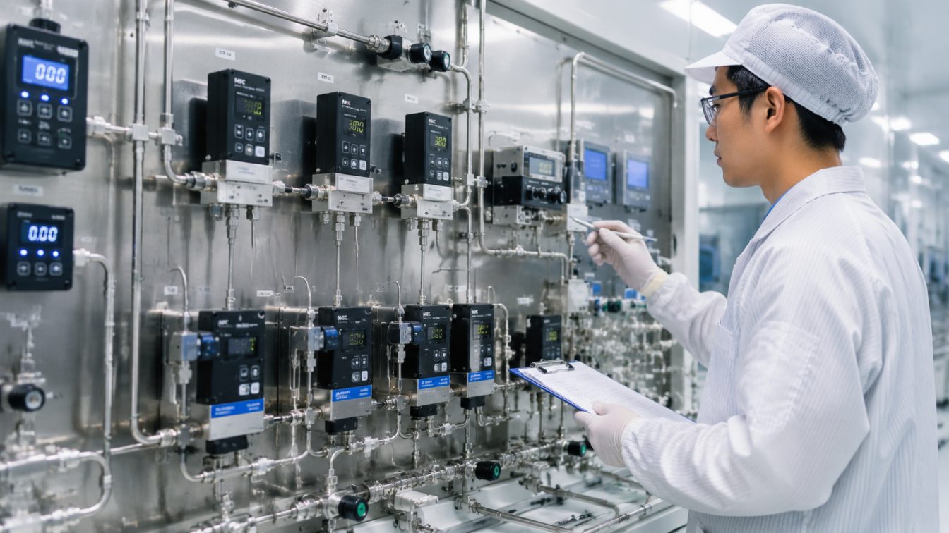 黔西南布依族苗族自治州为小流量场景提供精准测控方案