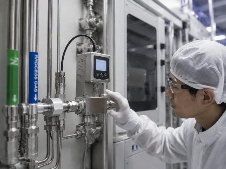 黔西南布依族苗族自治州热式气体质量流量计