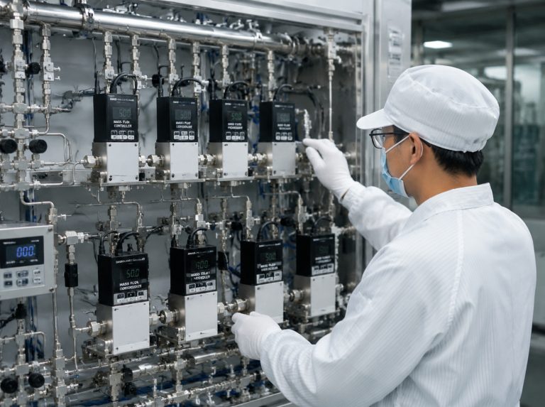 黔西南布依族苗族自治州气体质量流量控制器